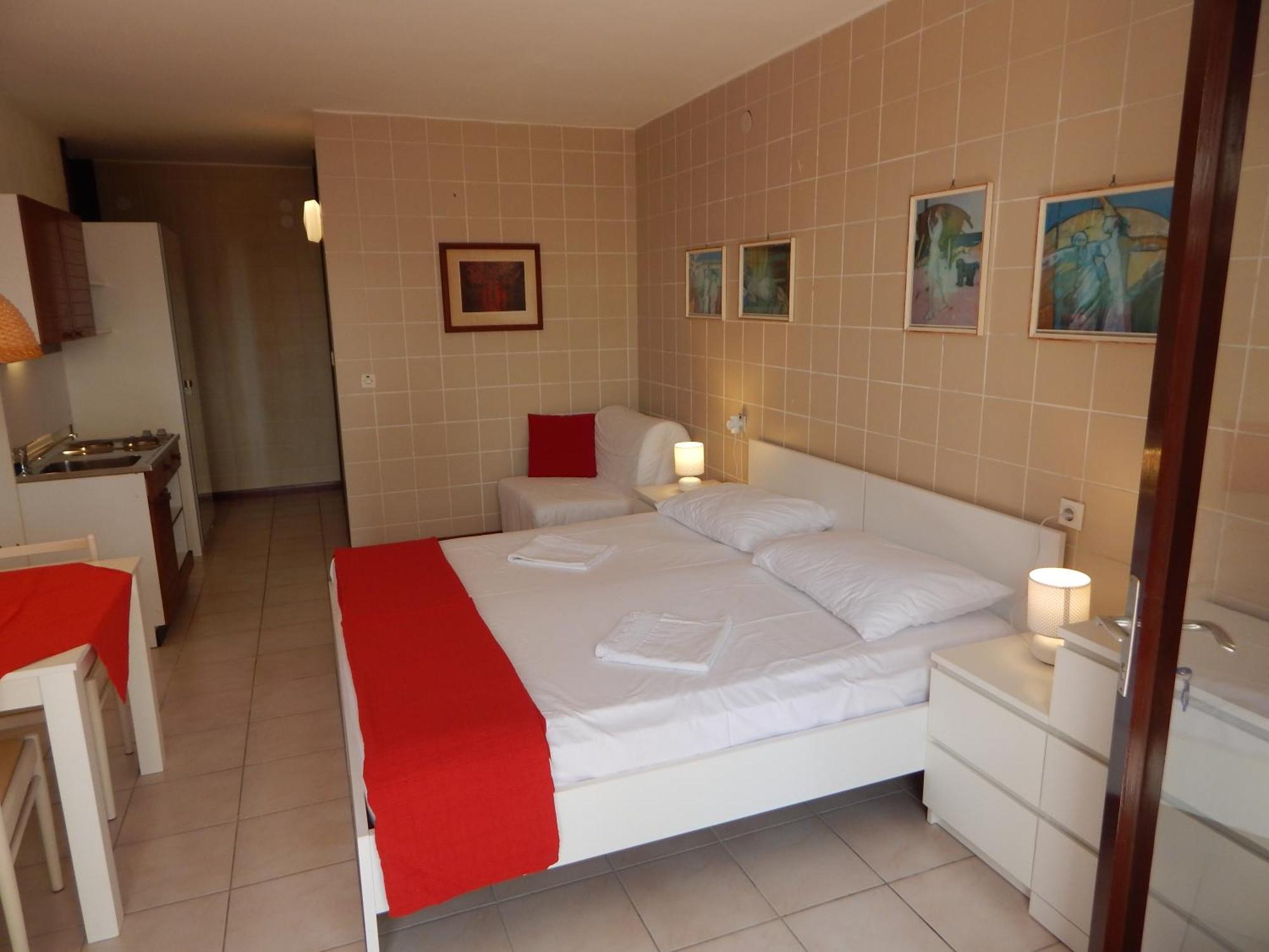 Apartmani Jutro Novalja Room photo