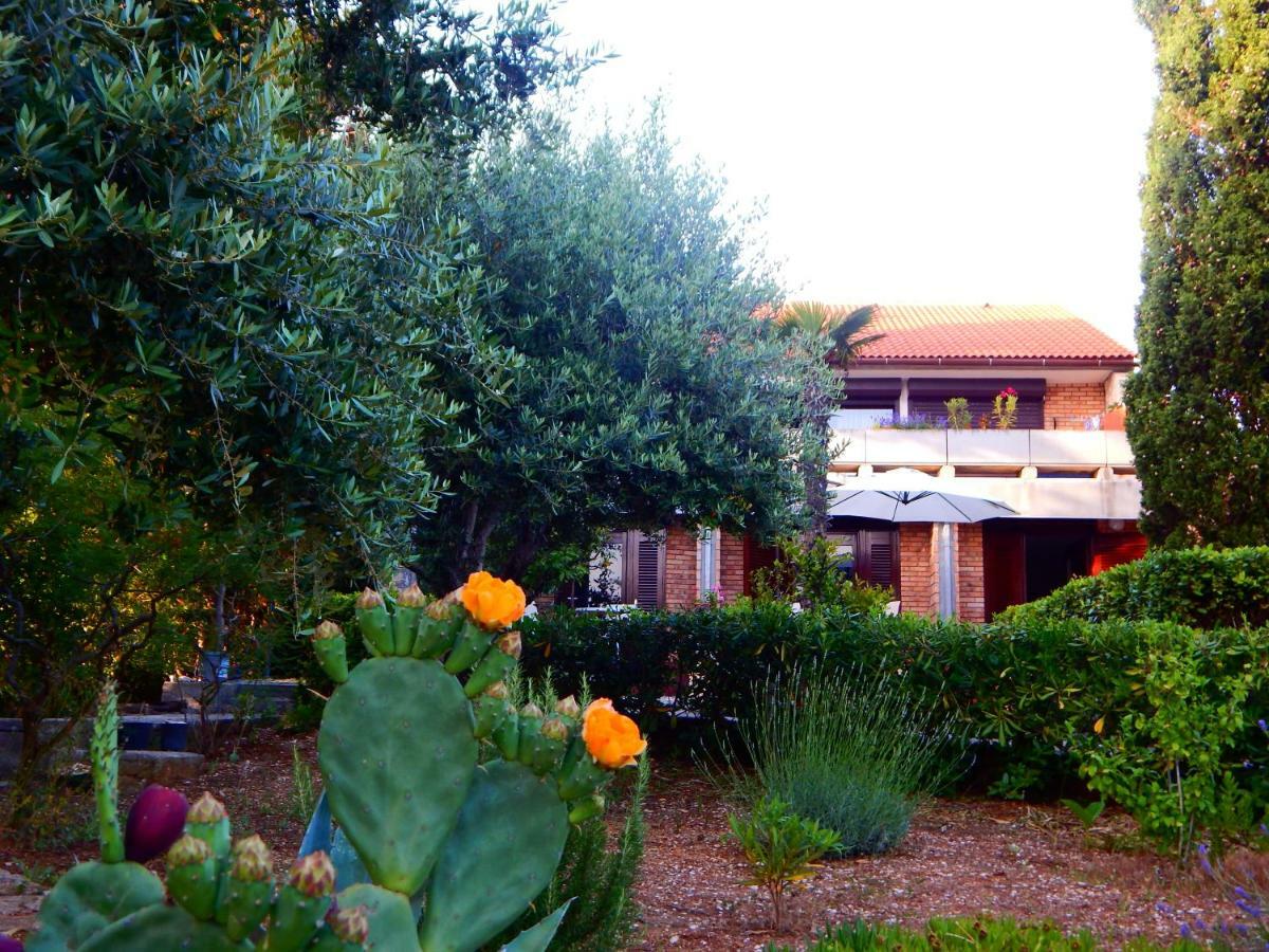 Apartmani Jutro Novalja Exterior photo
